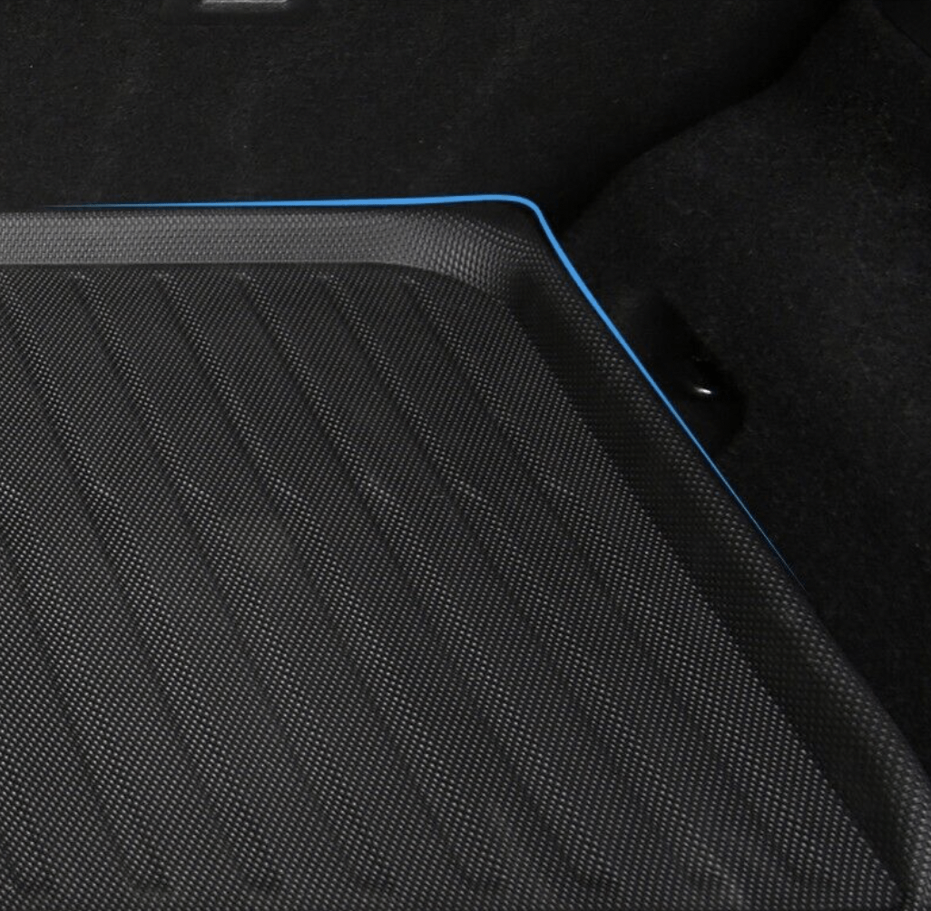 GCG Max Kofferraummatte - passend für Ford Mach-E
