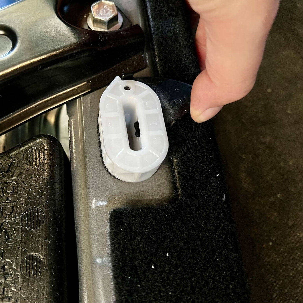 Komplettes Sitzbezug-Set - Passend für Tesla Model 3