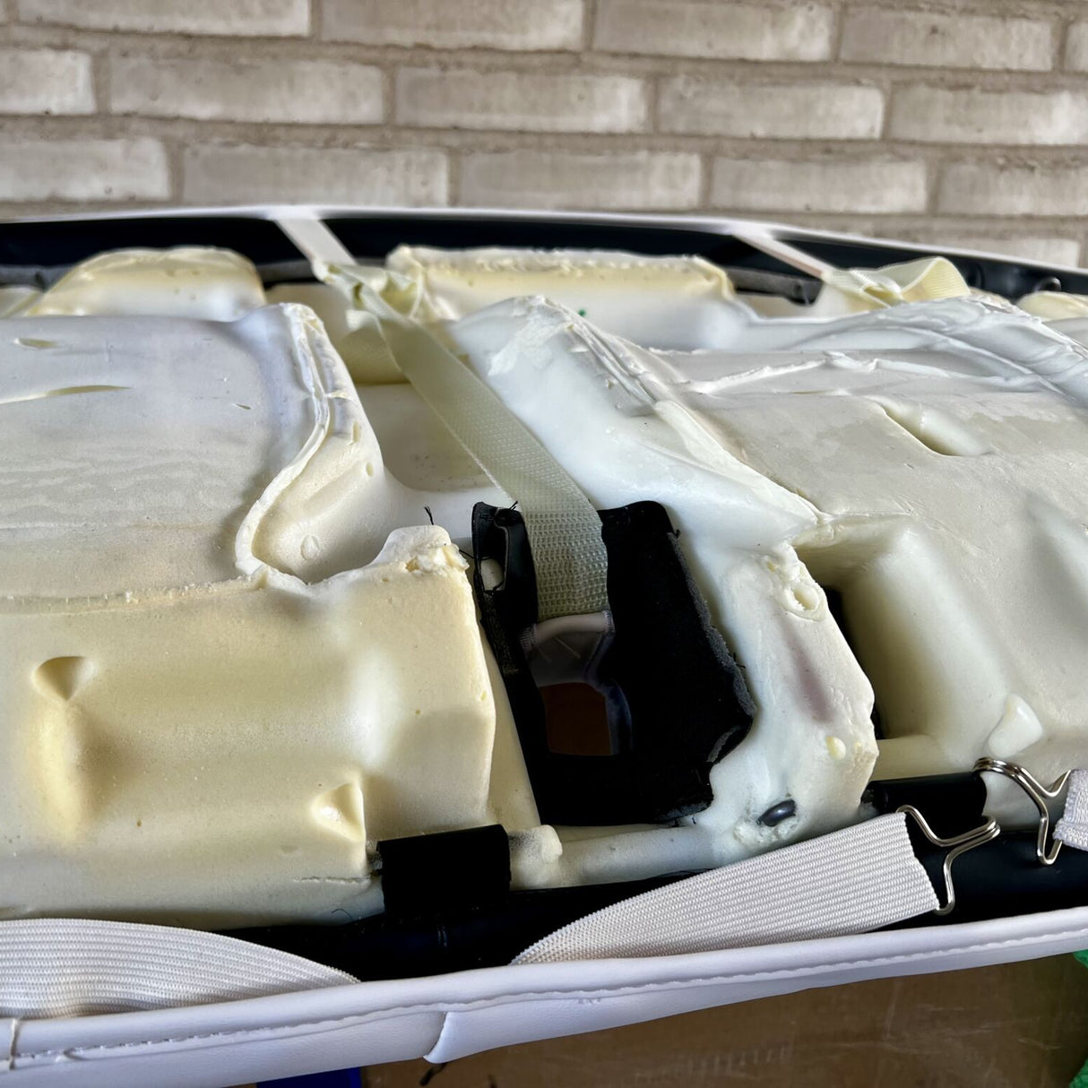 Komplettes Sitzbezug-Set - Passend für Tesla Model 3