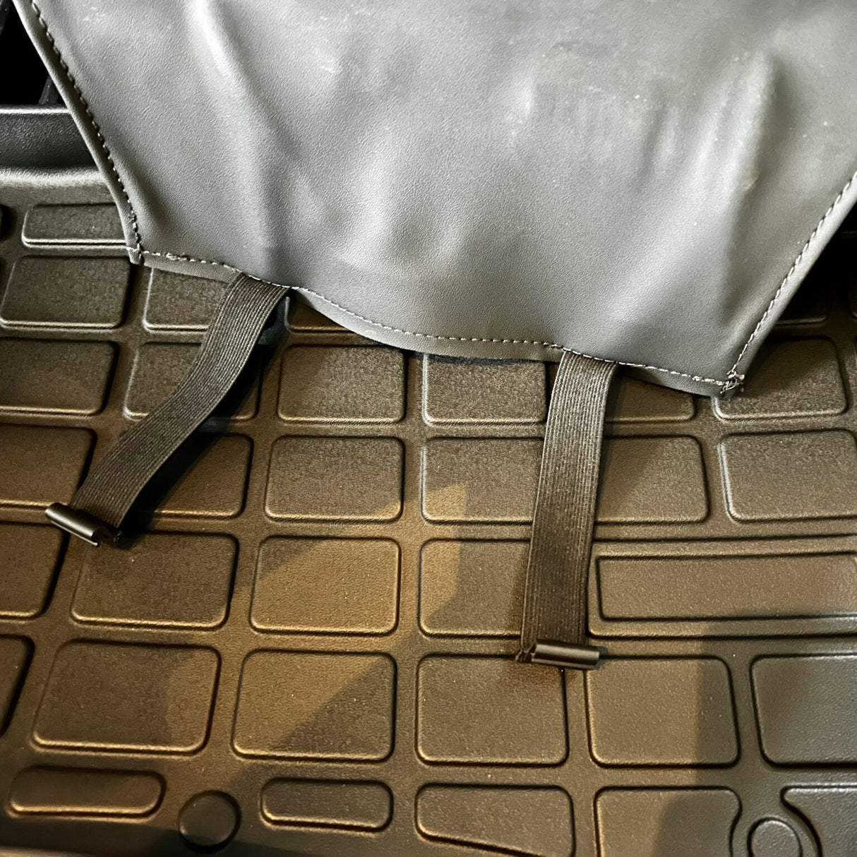 Komplettes Sitzbezug-Set - Passend für Tesla Model 3