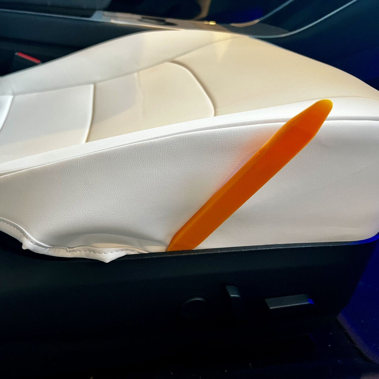 Komplettes Sitzbezug-Set - Passend für Tesla Model 3