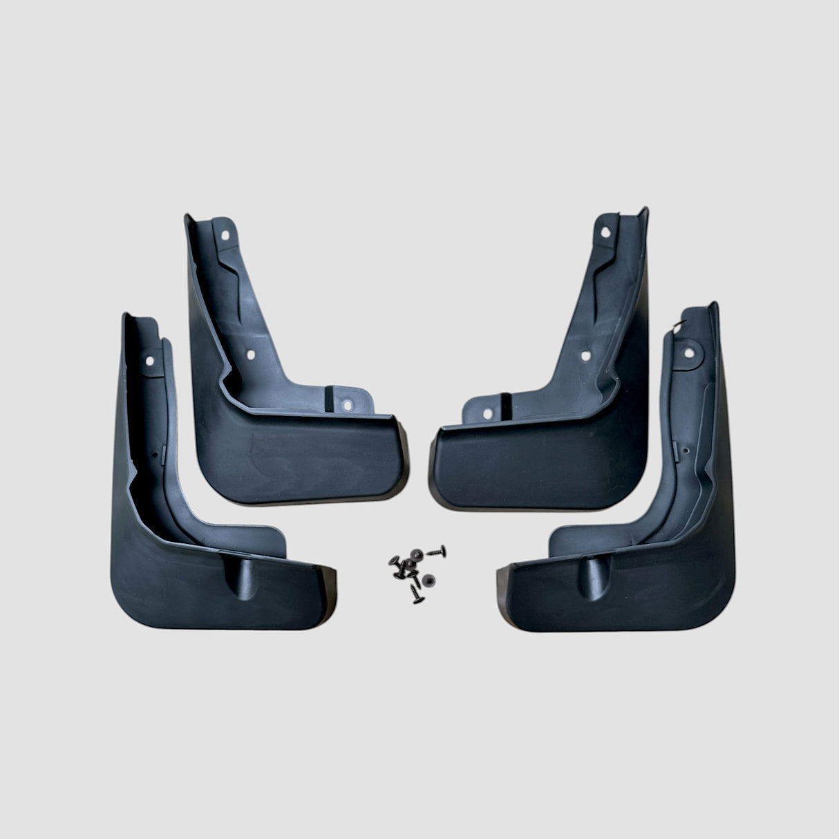 Schmutzfänger/Spritzlappen passend für Toyota bZ4X