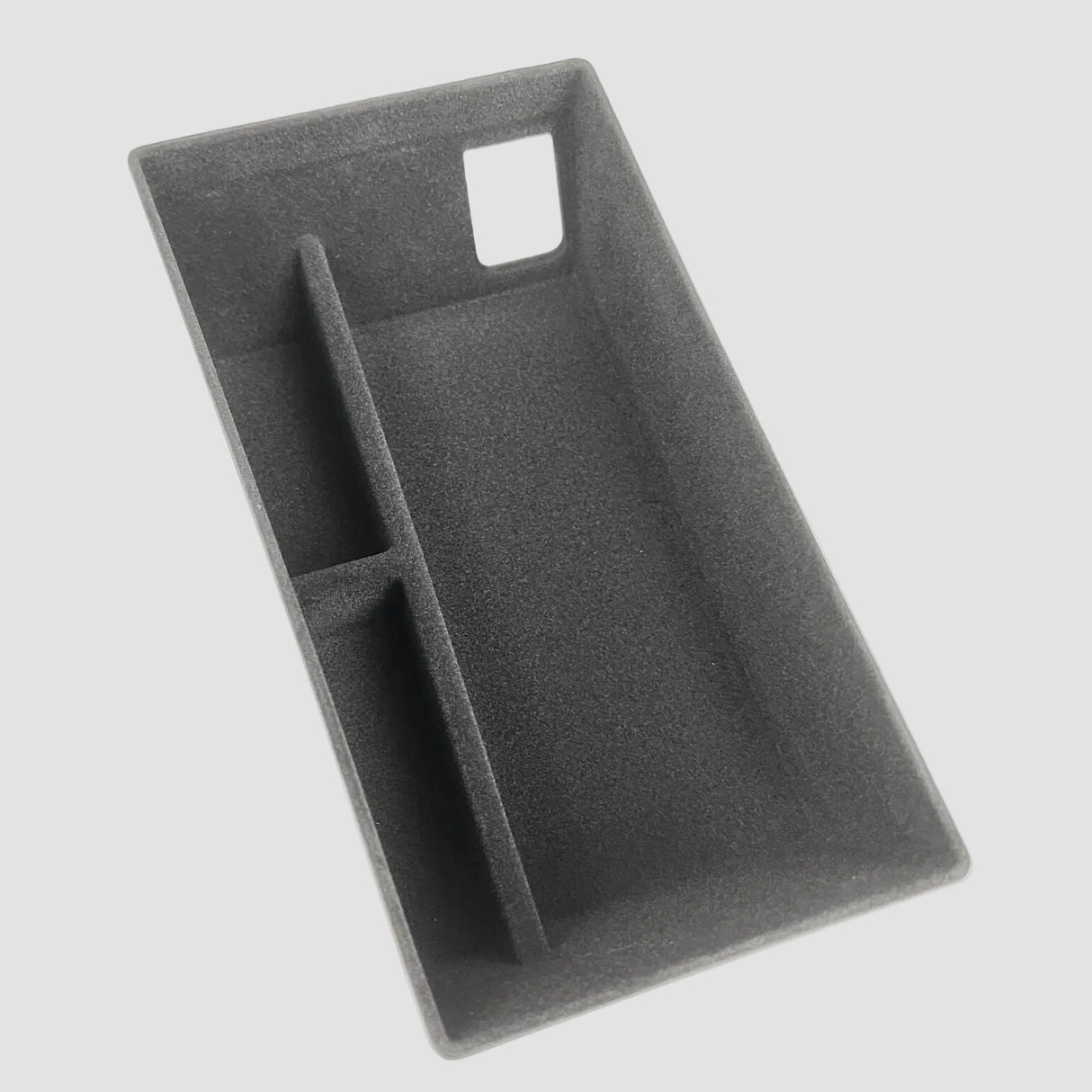 Aufbewahrungsbox für Armlehne, passend für Ford Mach-E