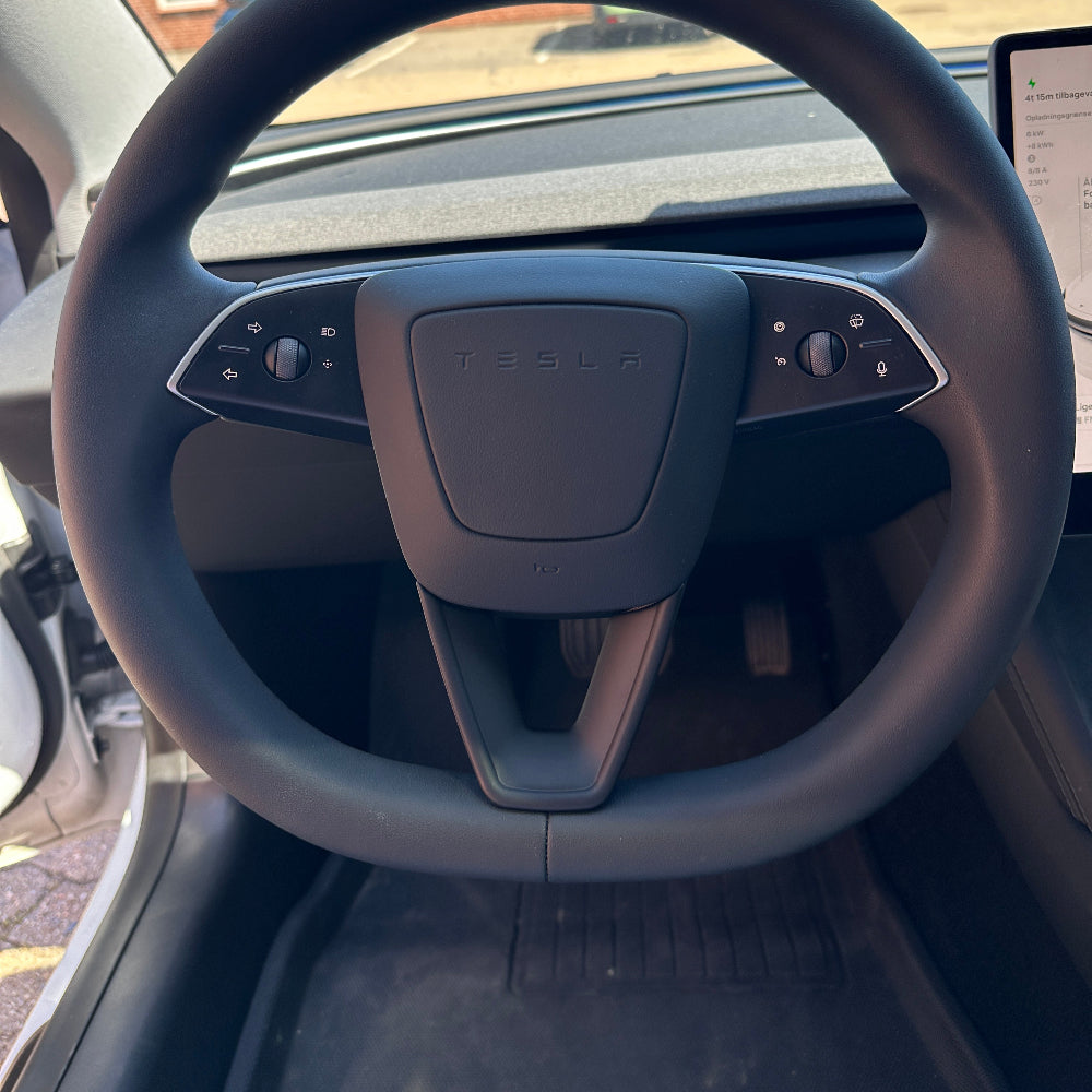 Lenkradbezug für Tesla Model 3 Highland