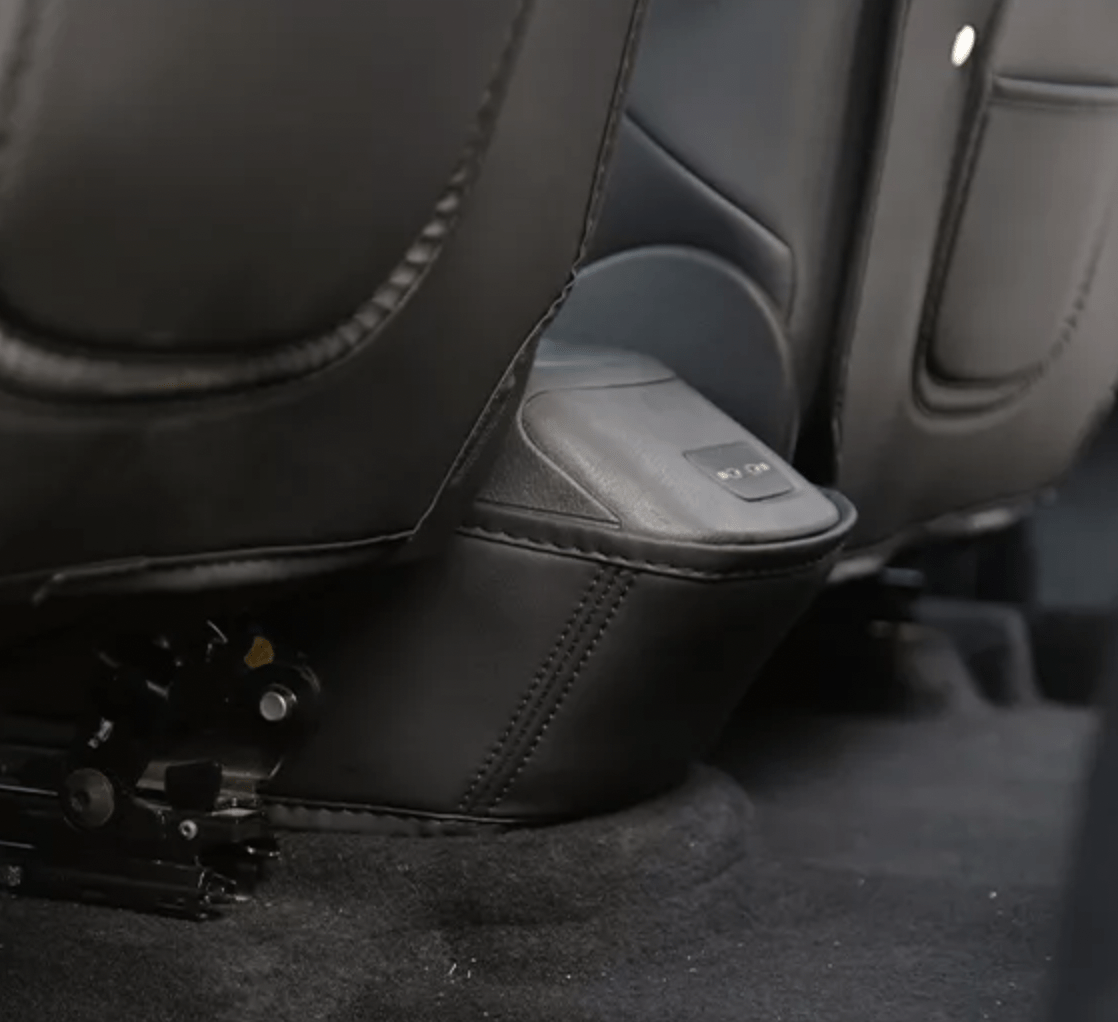 Schutz für die Rückenlehne des Autos – passend für VW