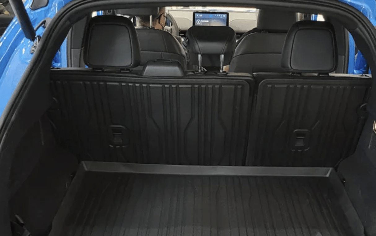 Sitz-/Rückenschutz - Passend für Ford Mach-E