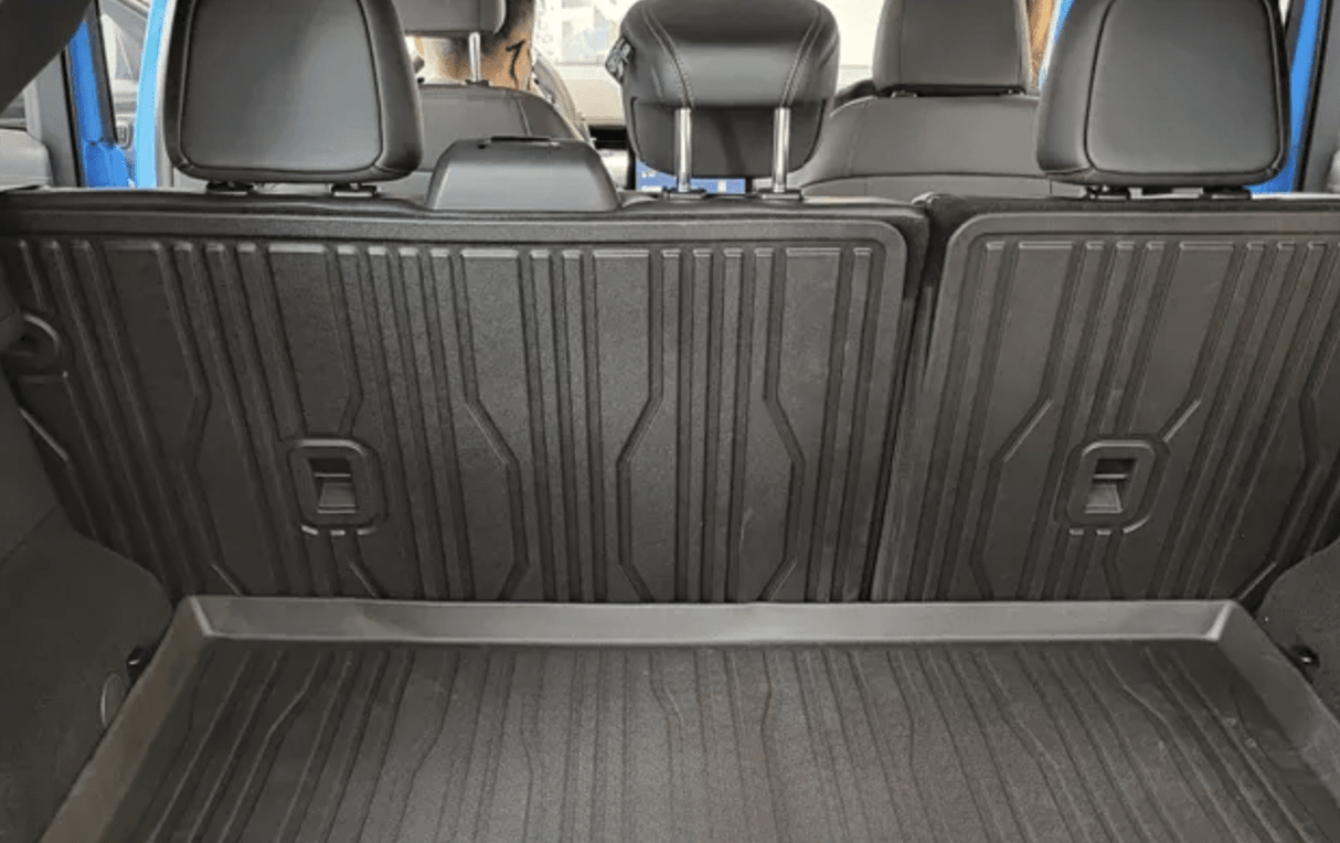 Sitz-/Rückenschutz - Passend für Ford Mach-E