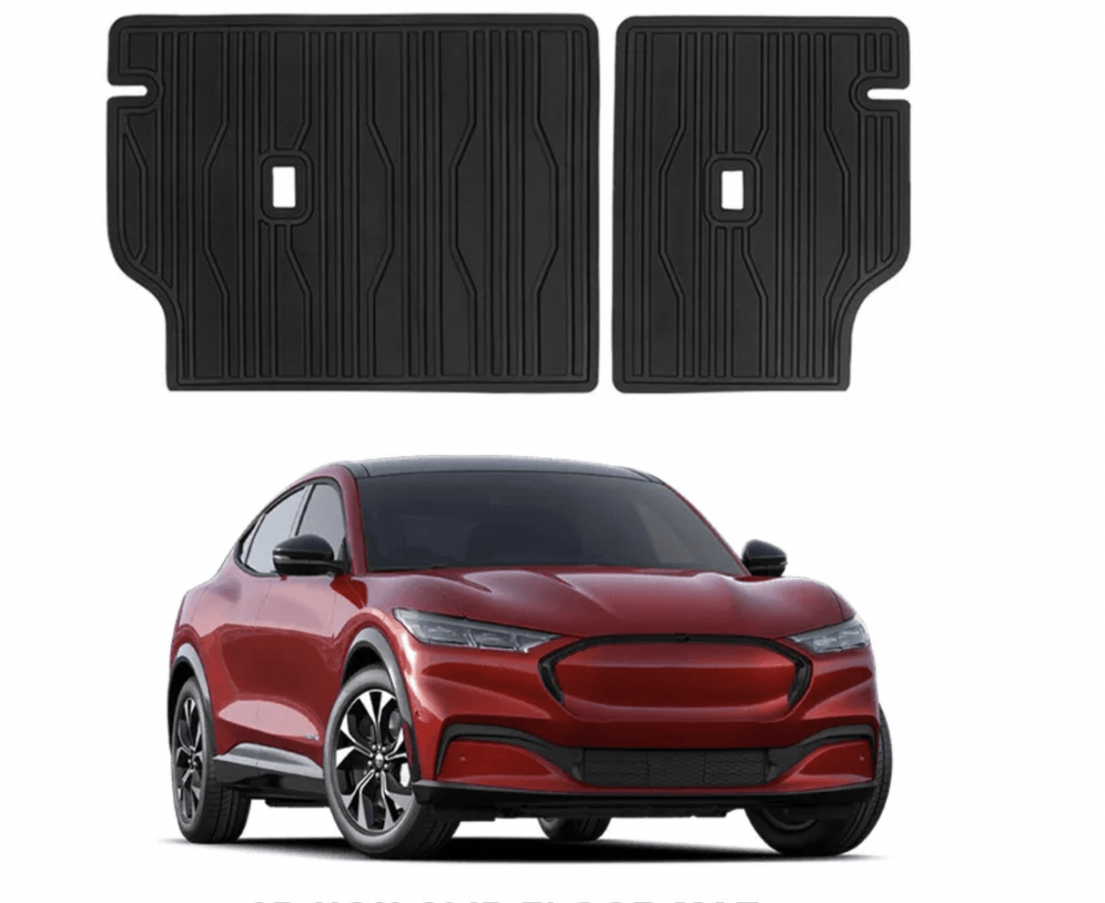 Sitz-/Rückenschutz - Passend für Ford Mach-E
