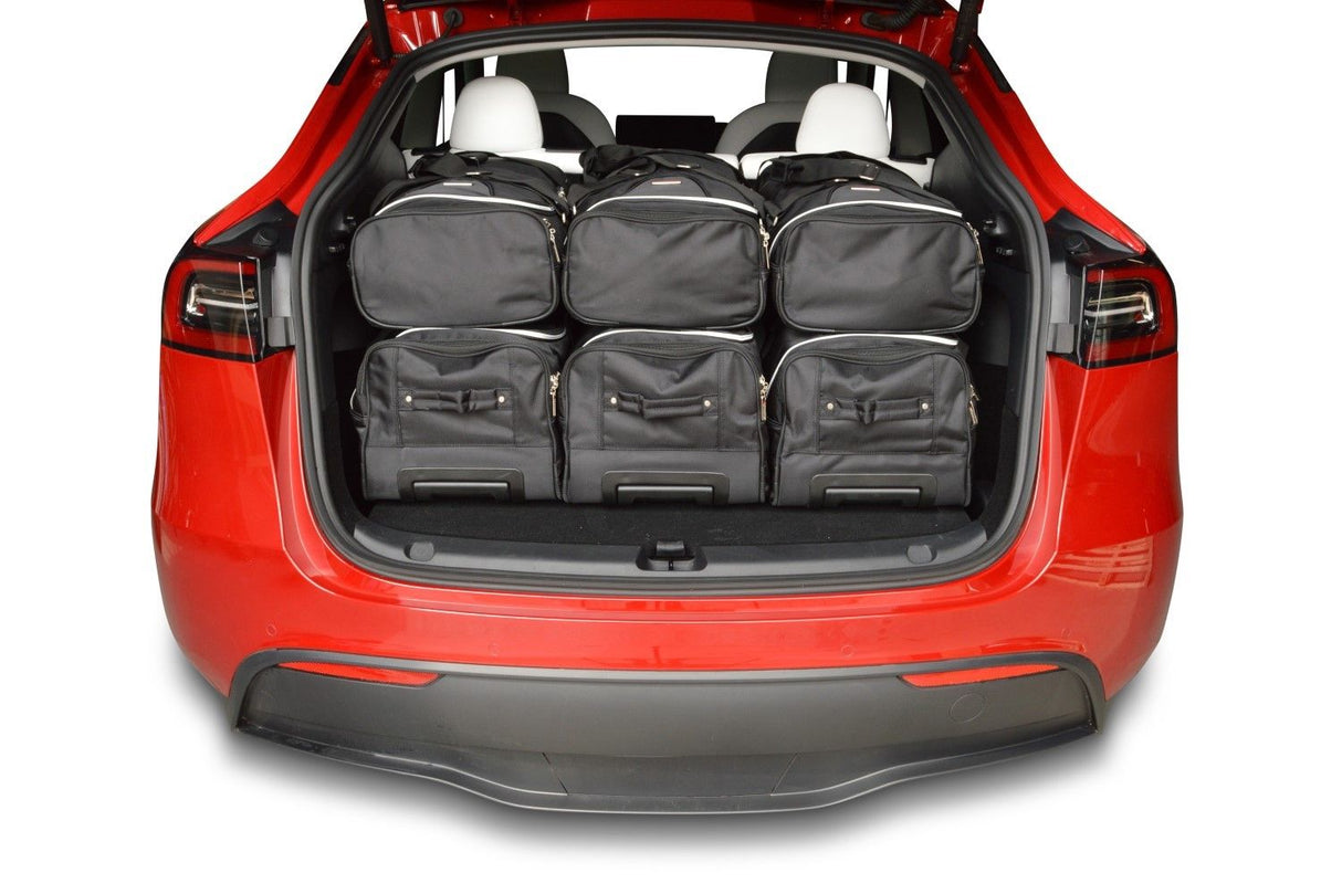 Kaufen Sie Car-Bags und weiteres Zubehör für Elektroautos bei GreenCarGear