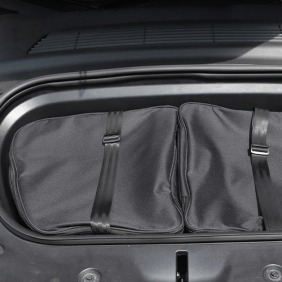 Kühltaschen/Aufbewahrung passend für Tesla Model Y 2025 (Juniper)