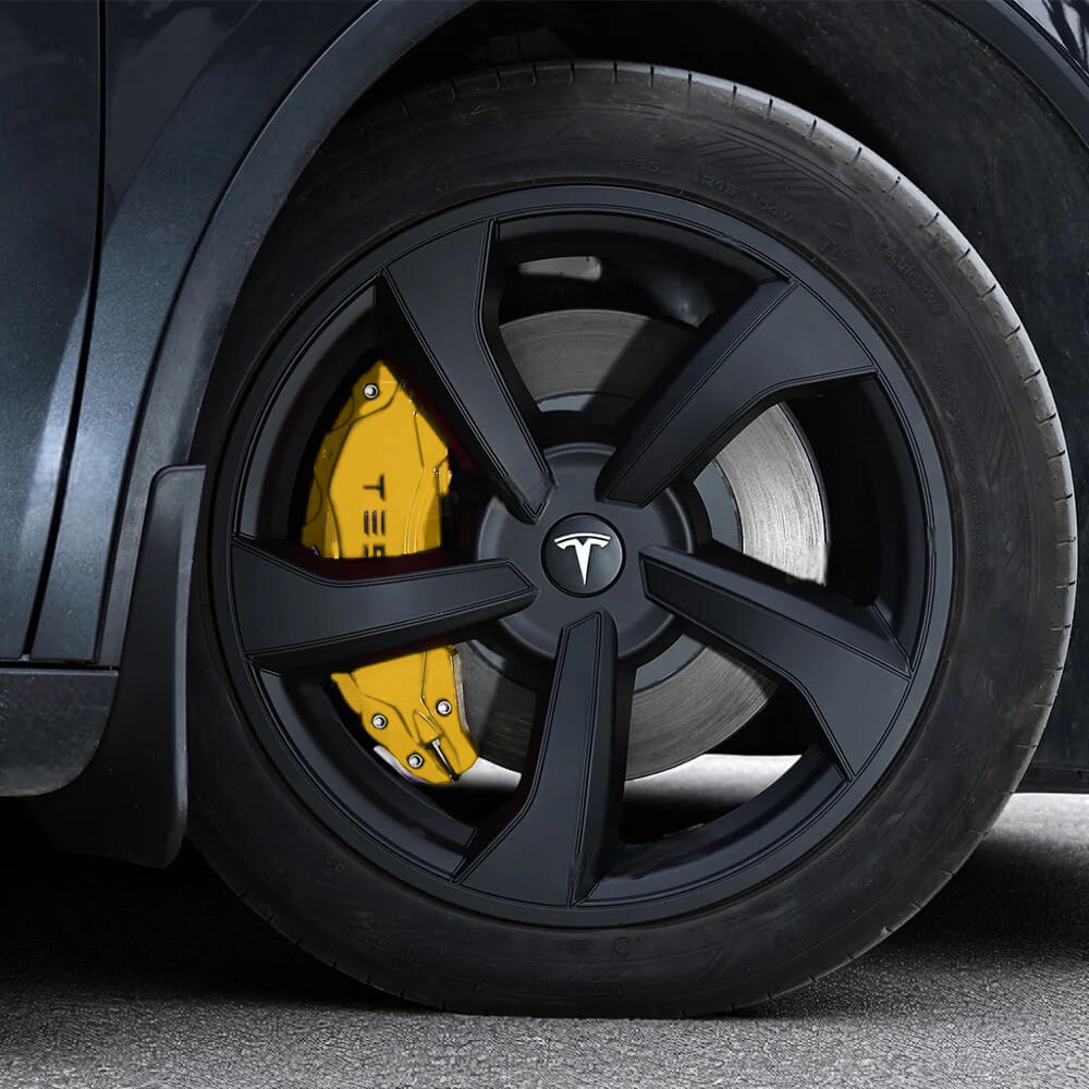 GCG MAX Abdeckung für Bremssättel - passend für Tesla Model Y 2025- Juniper