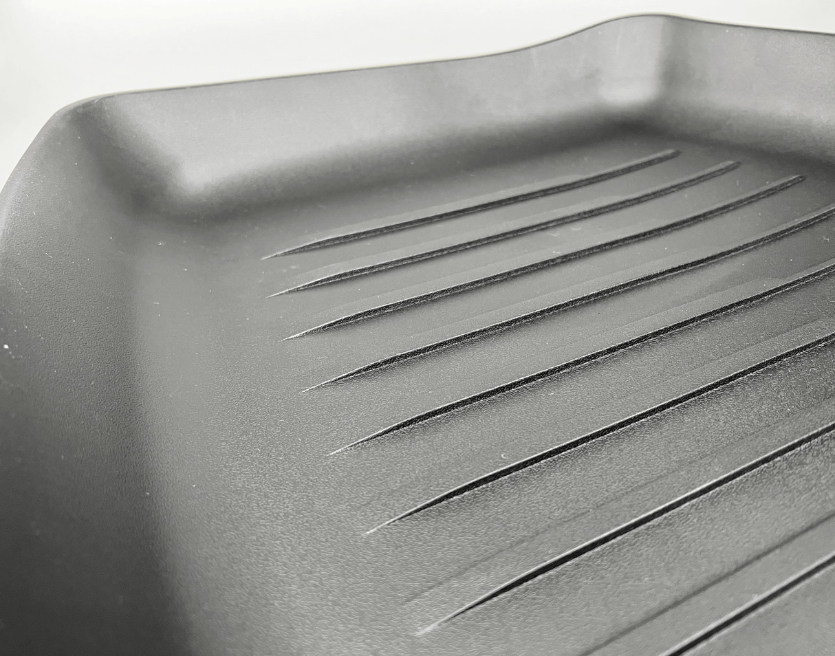 Matte für den Kofferraumunterboden des Tesla Model 3