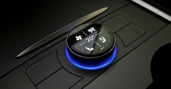 Montering af S3XY Knob - Tesla Model 3 2024-