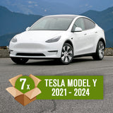 Tesla Model Y Komfortausstattungspaket