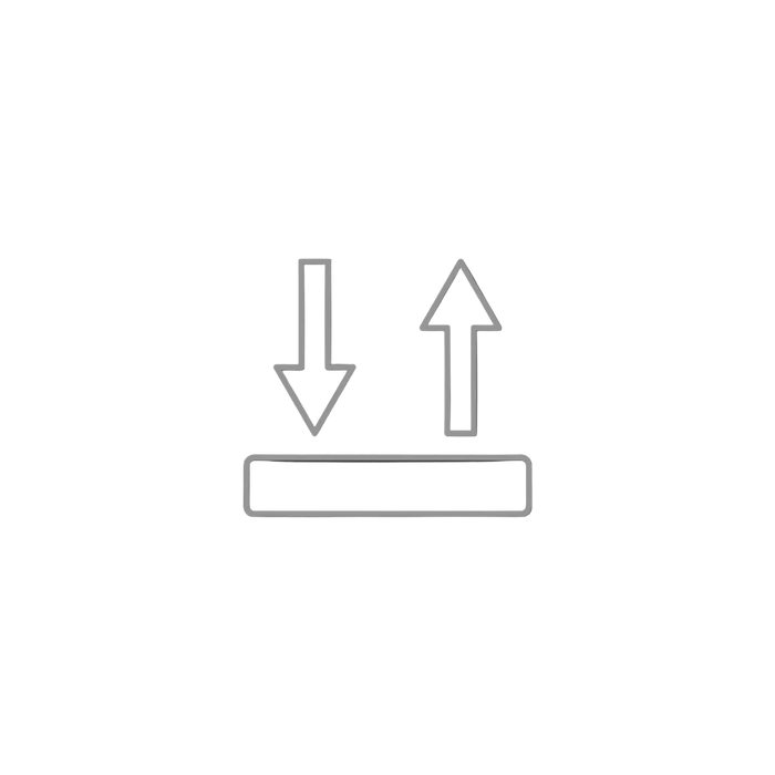 Rücksende-Symbol