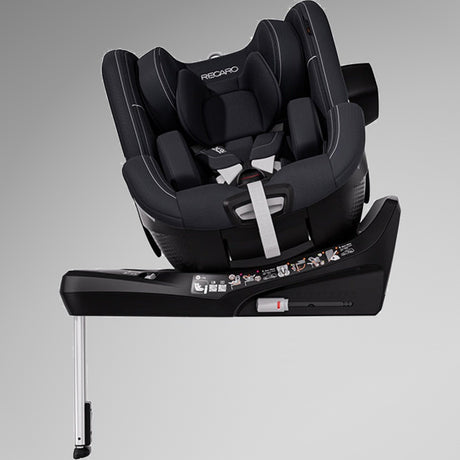 Recaro Toron 1 i-Size autostol i sort – billede 6