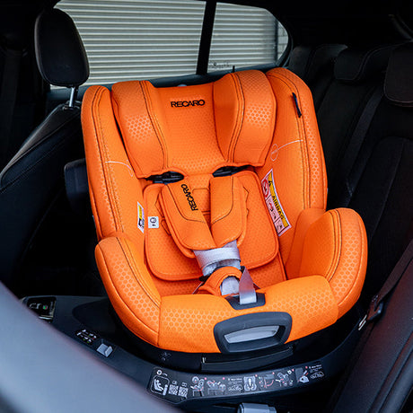 Recaro Toron 1 i-Size autostol i sort – billede 8