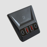 USB-Hub für Tesla Model 3 Highland