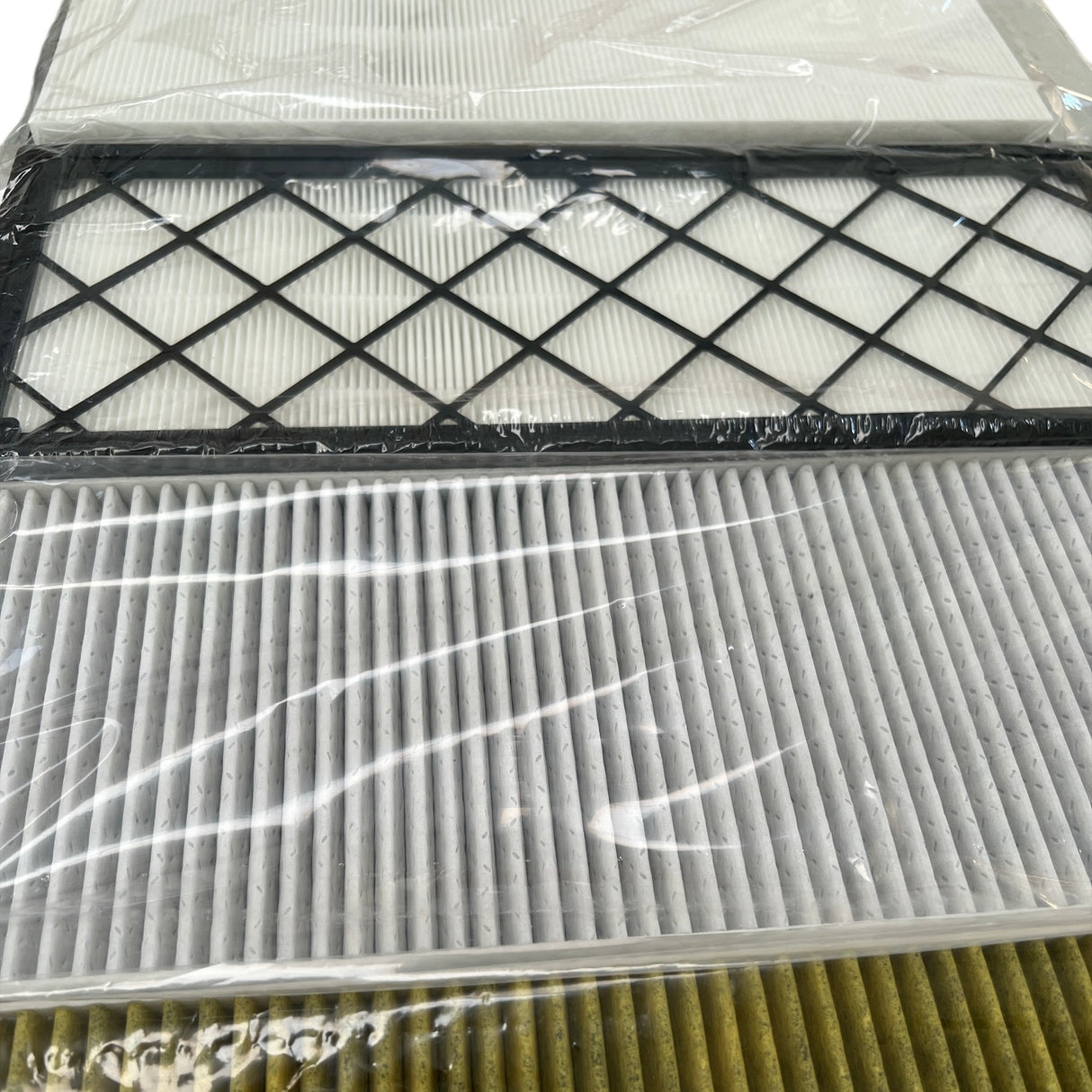 HEPA Luftfilter für Tesla Model Y