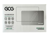 GCG Max mattes Glas-Displayschutz für Tesla Model 3 und Model Y.