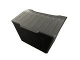 Aufbewahrungsbox mit Deckel (Rücksitz) – Passend für Tesla Model Y