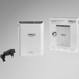 ZORN Li-Ion powerbatteri 7,8 Ah med oplader og emballage til køleboksen