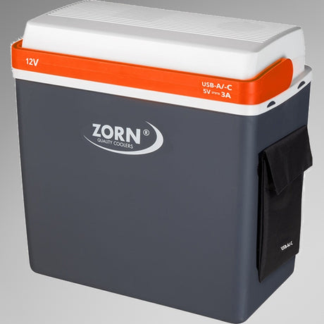 ZORN 2x Power køleboks 21 liter