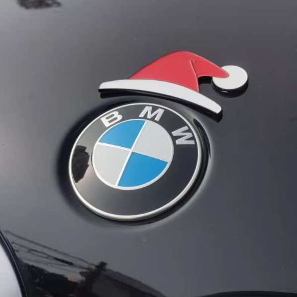 Weihnachtsmütze für Emblem