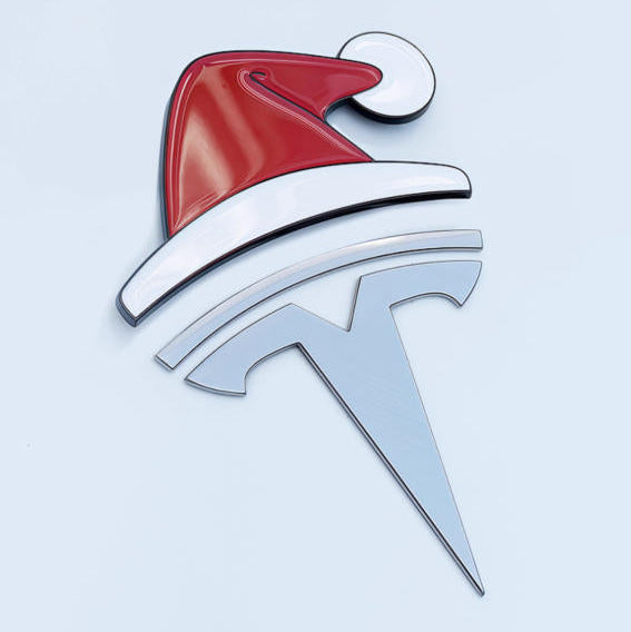 Weihnachtsmütze für Emblem