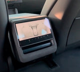Alcantara Rahmen für Mittelkonsole – Tesla Model 3 Highland