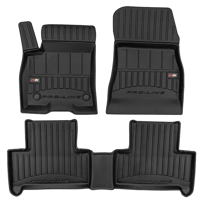 Proline Allwetter-Matten für Mercedes EQB 2021-