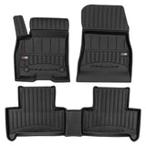 Proline Allwetter-Matten für Mercedes EQB 2021-