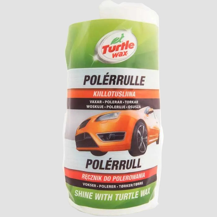 Turtle Polierrolle