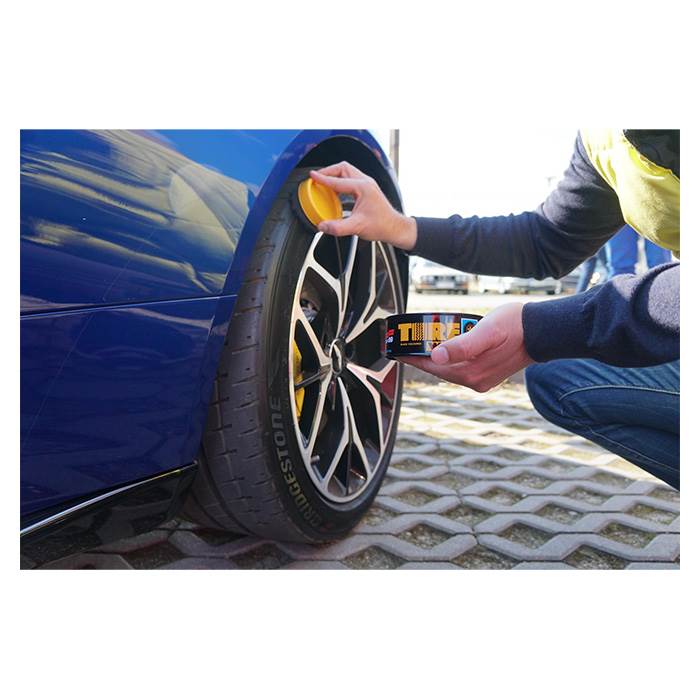 Soft99 Tire Black Wax – ultimative Reifenpflege