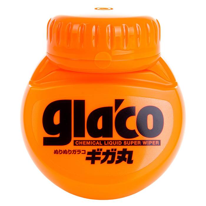 Glaco Roll-on Max – Soft99 Scheibenbeschichtung - Ultra hydrophob 300 ml.