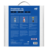 Soft99 Wasch- und Beschichtungskit