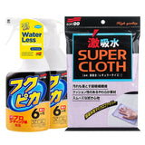 Soft99 Waterless Reinigungskit