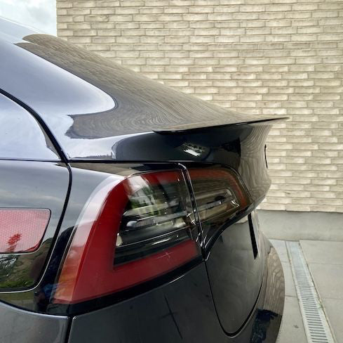 Spoilerpaket – Tesla Model 3