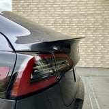 Tesla Performance Spoiler (ABS + Beschichtung) passend für Tesla Model Y