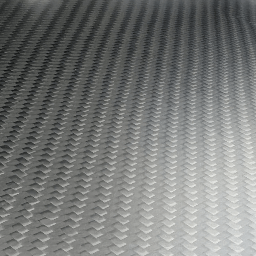 Abdeckung für Mittelkonsole aus echtem Carbon für Tesla Model 3/Y