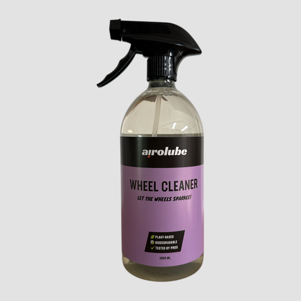 Airolube Wheel Cleaner 1000 ml. 100% biologisch abbaubar