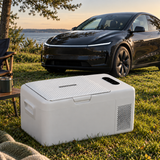 Alpicool S15 – kompakte Kompressor-Kühlbox 16,8 ltr.