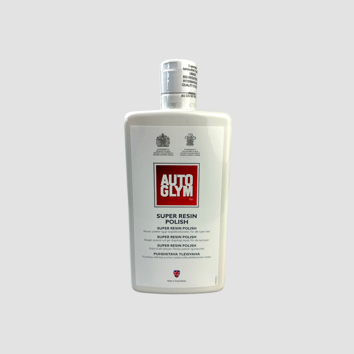 Autoglym Super Resin Politur