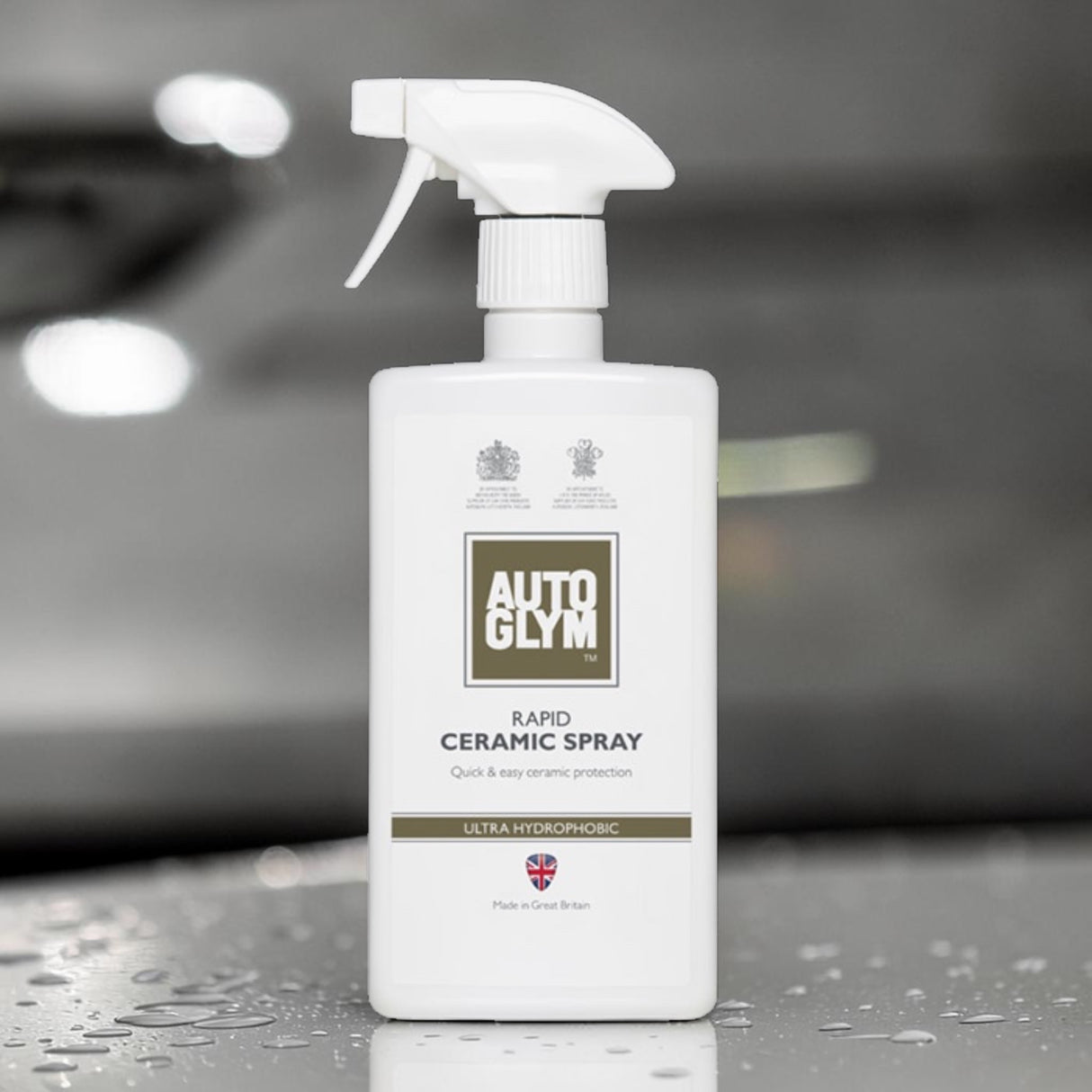 Autoglym Rapid Ceramic Spray 500 ml. (Keramikbeschichtung)