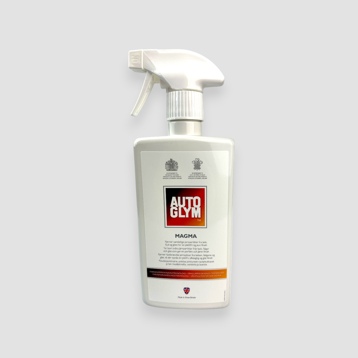 Autoglym Magma 500 ml Flugrostentferner