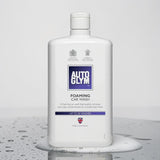 Autoglym Schaum-Autowaschshampoo - 1 Liter. (Ohne Wachs)