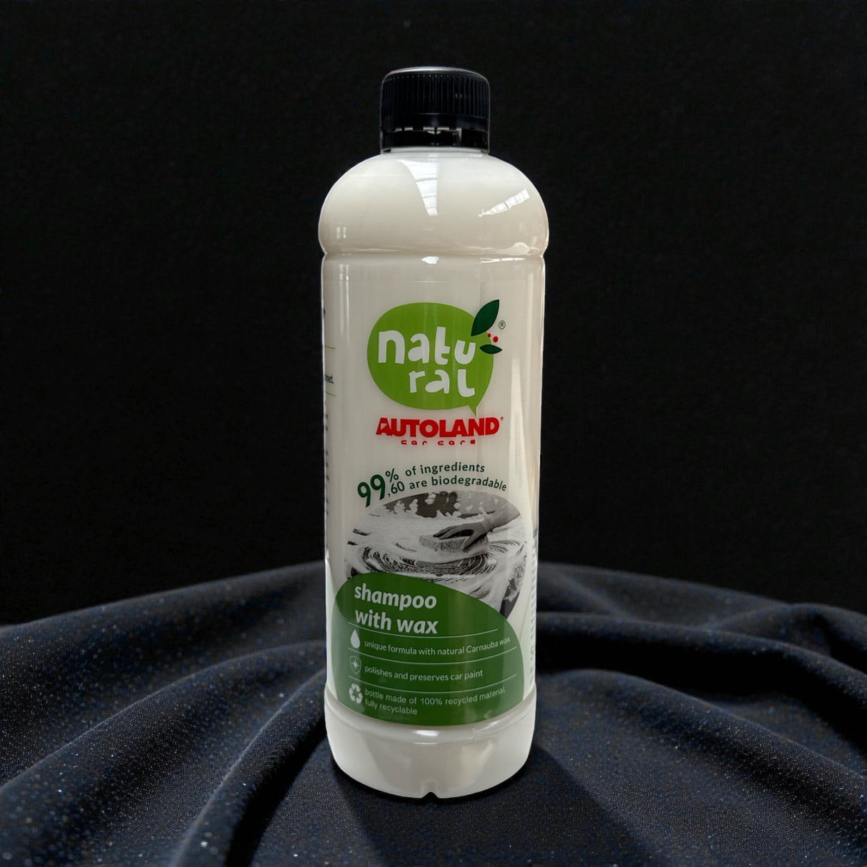 Autoland Shampoo mit Wachs