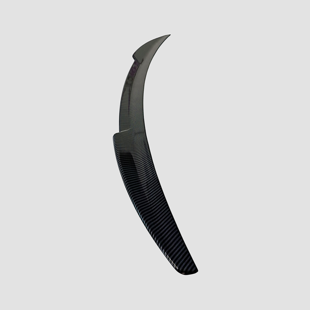 Nahaufnahme des BYD Seal Sport Design Spoilers – sportliches Styling mit perfekter Passform