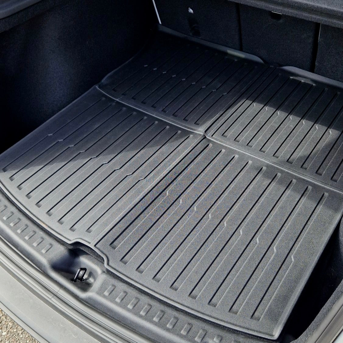 Kofferraummatte für Tesla Model Y 2025 Juniper