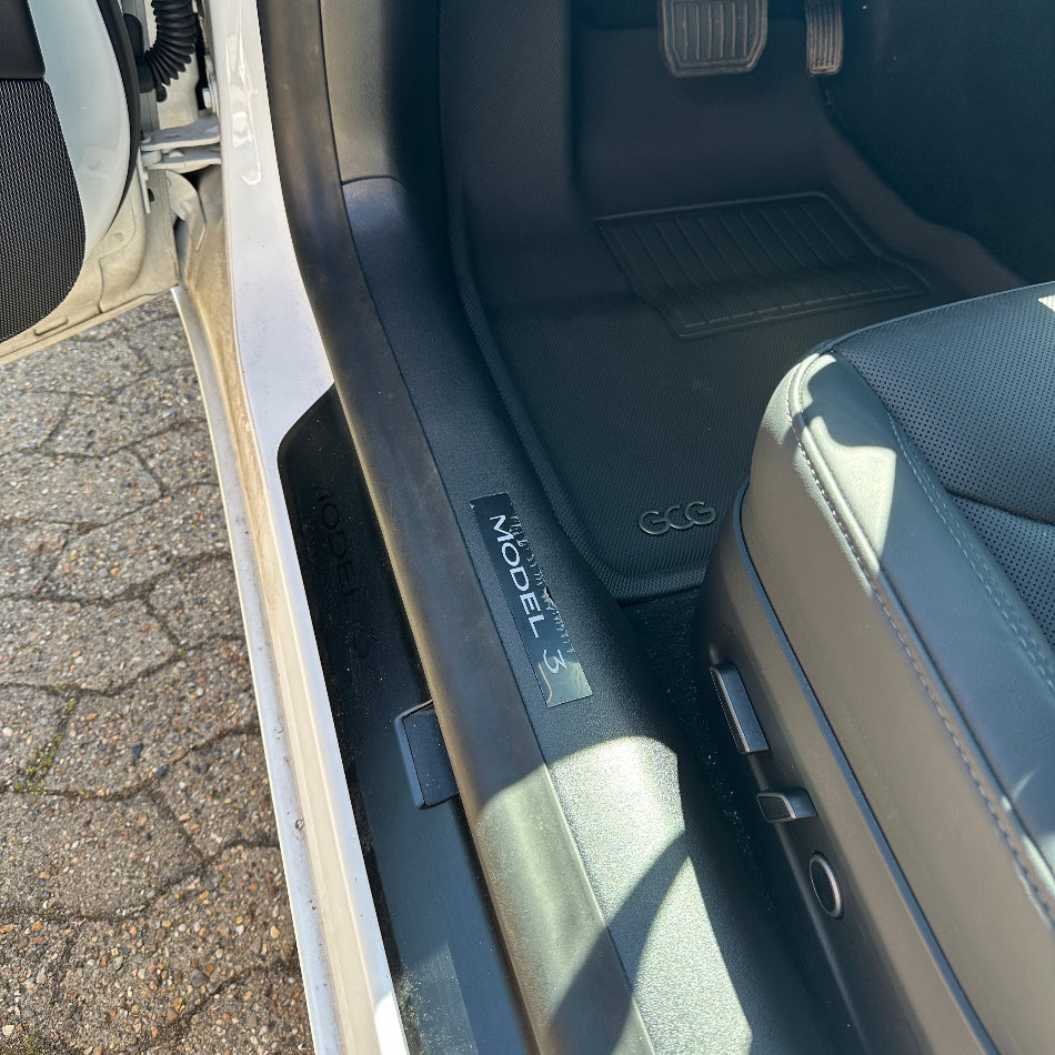 Schutzleisten – passend für Tesla Model 3 Highland